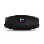 Xoro XOR400908 radio Portable Black