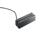 HP USB mini-magneetstriplezer met beugels