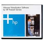 Hewlett Packard Enterprise VMware vSphere with Operations Management Standard 1 Processor 1yr Software virtualization software 1 year(s)