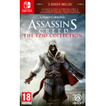 Ubisoft Assassin's Creed The Ezio Collection Multilingual Nintendo Switch