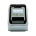 Brother QL-820NWBVMXX1 labelprinter Direct thermisch Kleur 300 x 600 DPI 176 mm/sec Bedraad en draadloos Ethernet LAN DK Wifi Bluetooth