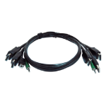 Black Box SKVMCBL-2DP-10TAA KVM cable 3.04 m