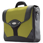 Mobile Edge Select Briefcase - Yellow 15.4" Black