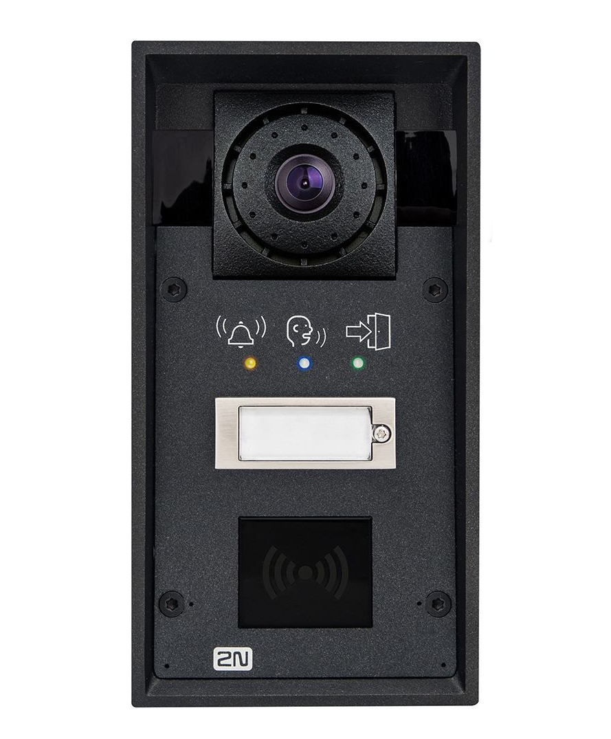 Image of 2N IP Force video intercom system Grey