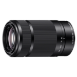 Sony SEL55210 SLR Telephoto lens Black