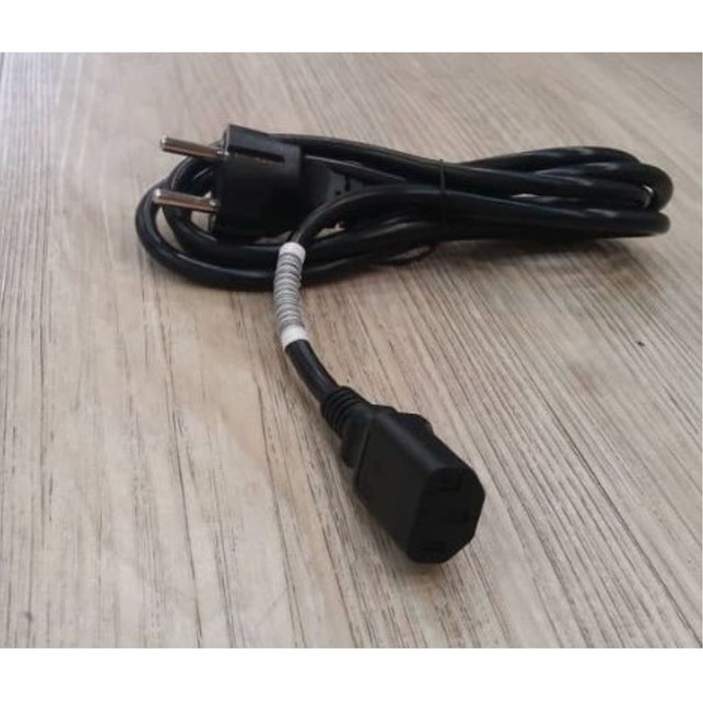 Hp *Non Cancellable/Non Returnable (Ncnr)* Power Cord Ac Line C13-Euro
