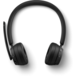 Microsoft Modern Wireless Headset Head-band Office/Call center Bluetooth Black