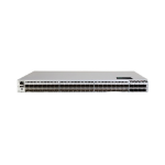 HPE SN6700B 64Gb 56/24 24-port 64Gb Short Wave SFP56 Port Side Intake Integrated FC Switch