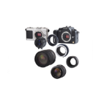Novoflex Adapter Nikon Obj. an Micro Four Thirds Kameras camera lens adapter