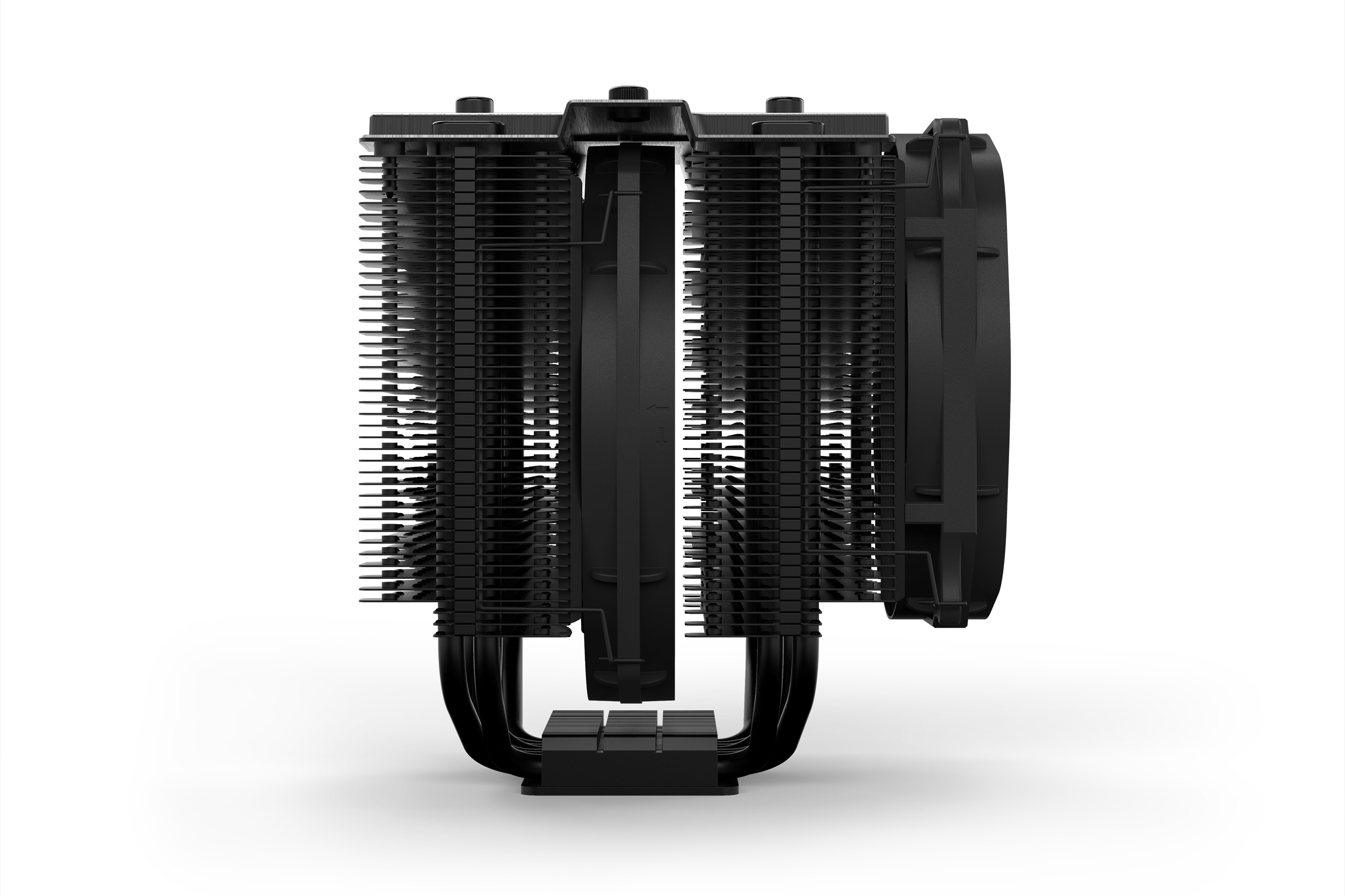 Image of be quiet! Dark Rock Pro TR4 Processor Cooler 120/135 mm