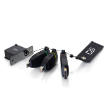 C2G 29880 cable gender changer 3x HDMI Mini DisplayPort, DisplayPort, USB C Black