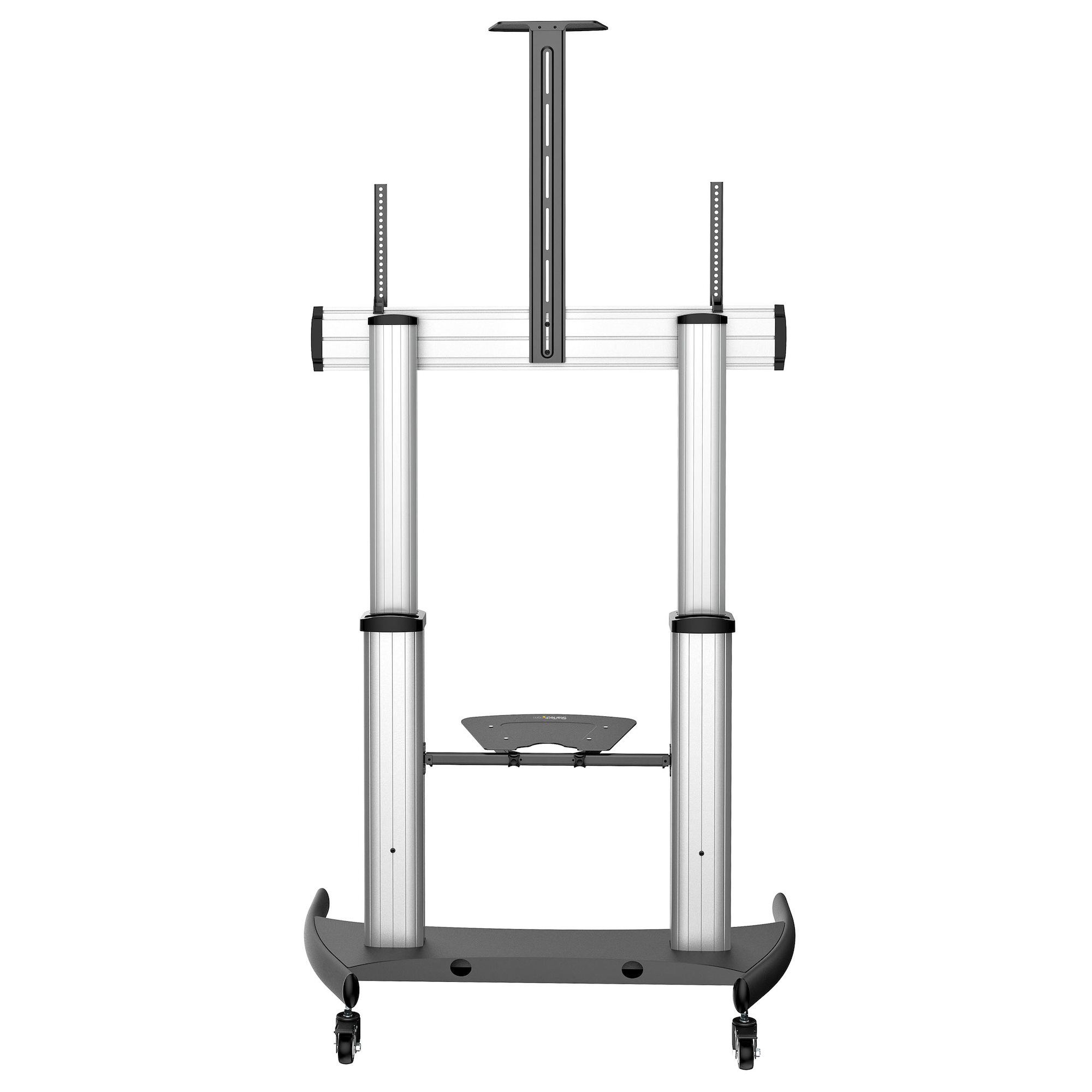 Mobile TV Stand Heavy Duty TV Cart for 60-100