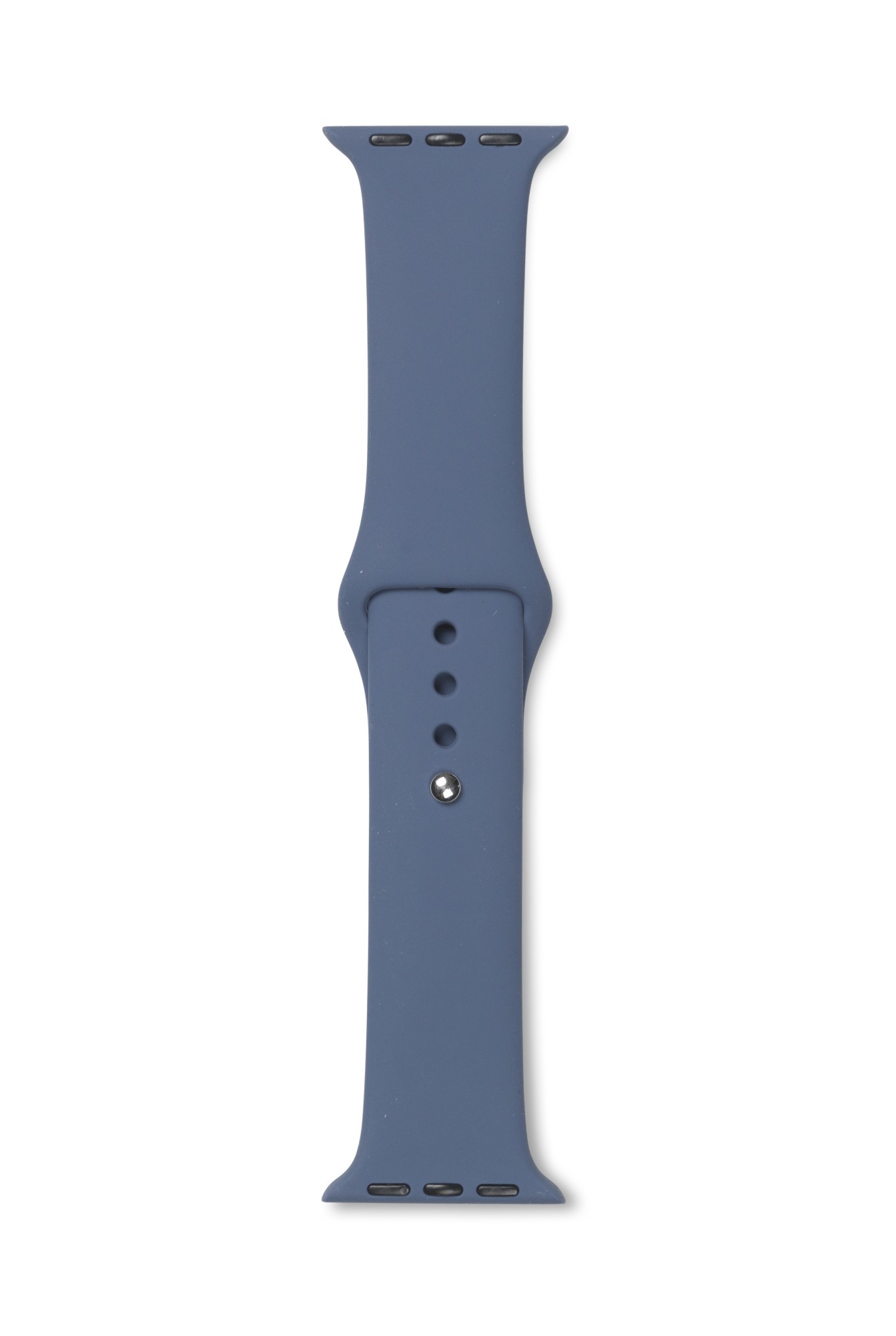 eSTUFF Apple Silicone Watch Band Blue