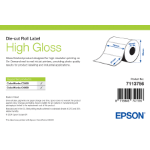 Epson High Gloss Label Zelfklevend printerlabel