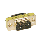 Tripp Lite P158-000 cable gender changer VGA (D-Sub) Gold