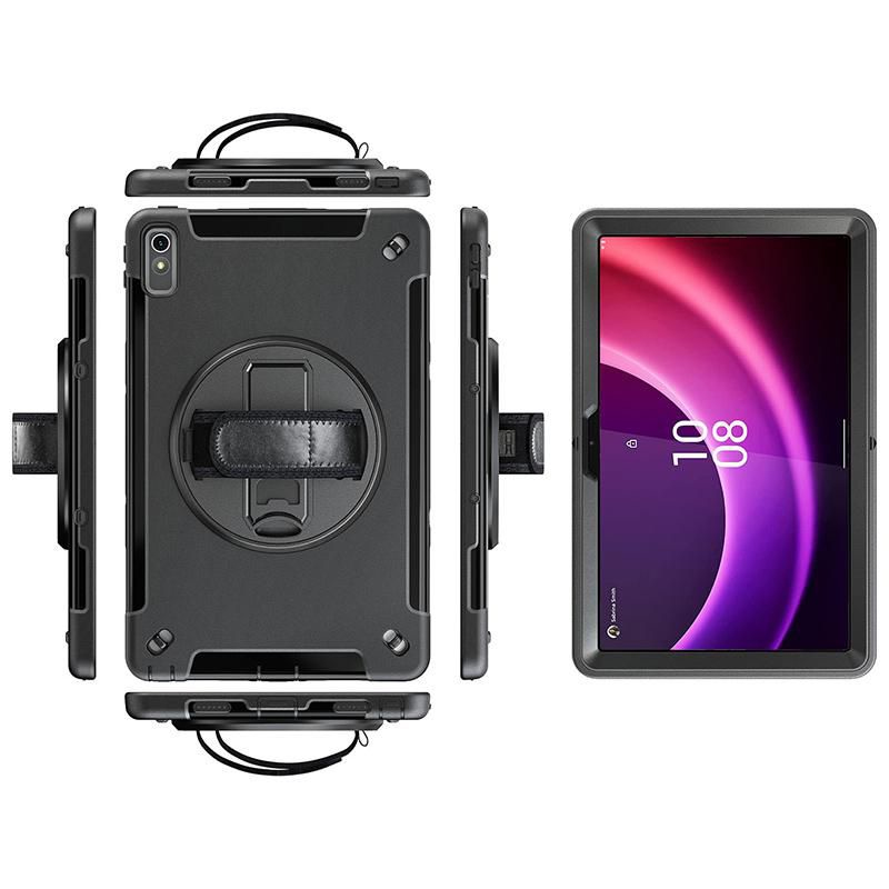 Image of eSTUFF ES68103001-BULK tablet case Black