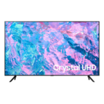 Samsung HCU708 HG50CU708NF 50" 4K Ultra HD Smart TV Black 20 W