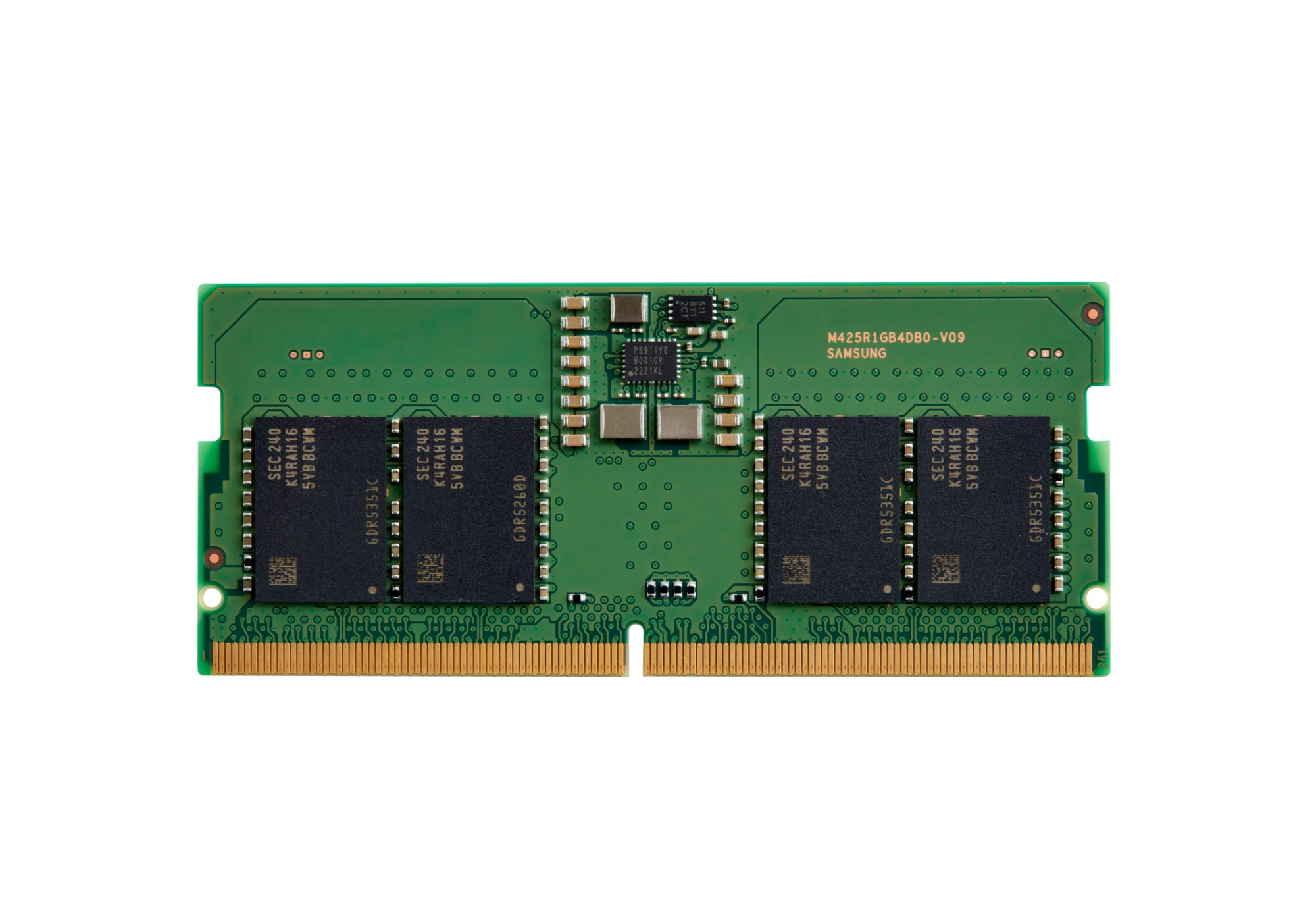 HP 8GB DDR5 5600MHz SODIMM Memory