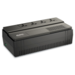 APC BV650I-MS uninterruptible power supply (UPS) Line-Interactive 0.65 kVA 375 W