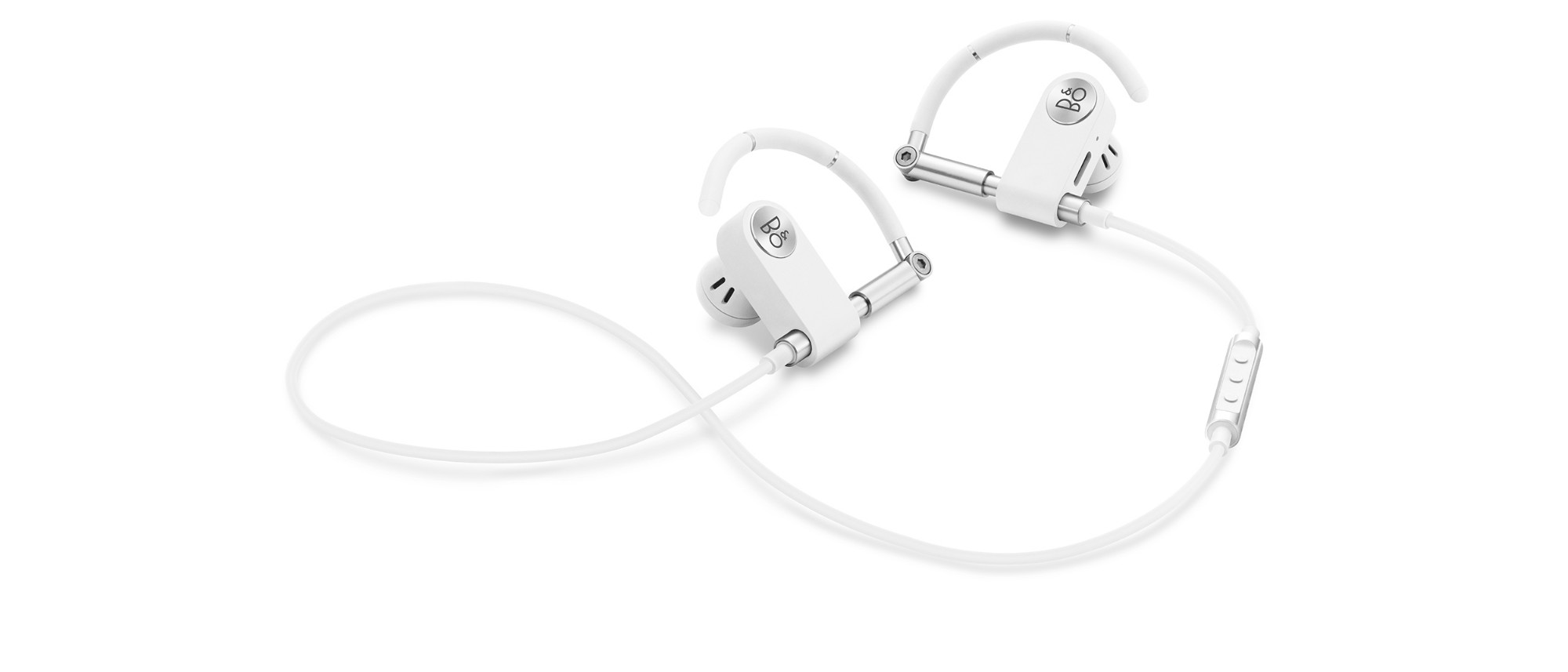 1646001 BANG & OLUFSEN Earset IE Headphones (2018) white