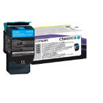 C544X1CG Toner cyan, 4K pages