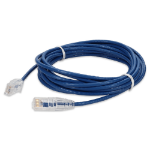 AddOn Networks ADD-40FSLCAT6A-BE networking cable Blue 479.9" (12.2 m) Cat6a U/UTP (UTP)