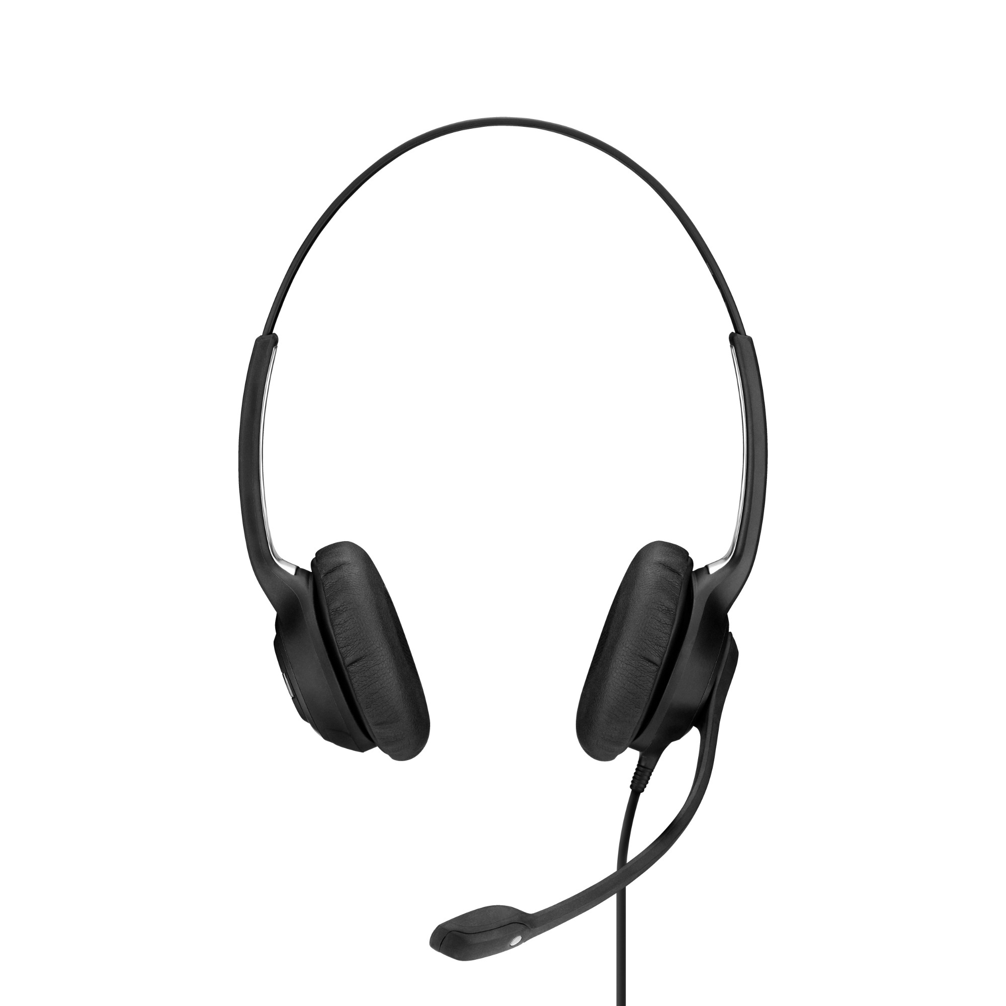 Sennheiser SC260 Binaural Headset Noise Cancelling Microphone 1000517