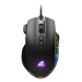 Sharkoon SHARK Force 3 mouse Gaming Right-hand USB Type-A Optical 12800 DPI