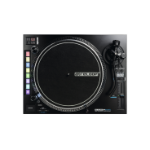 Reloop RP-8000 MK2 DJ turntable Direct drive DJ turntable Black