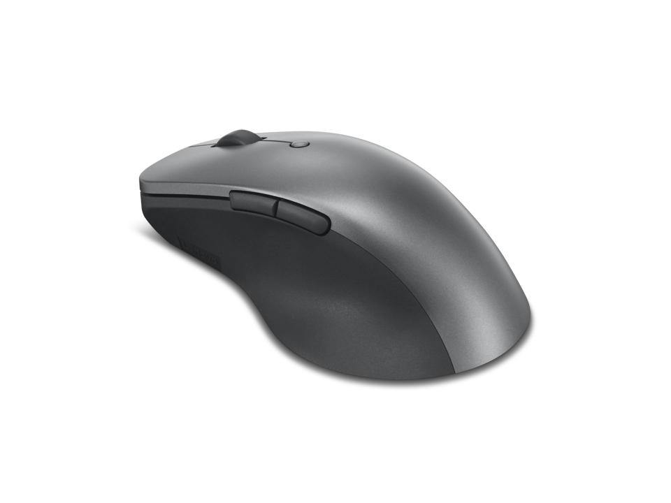 Image of Lenovo 4Y51J62544 mouse Right-hand Bluetooth Optical 2400 DPI