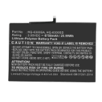 CoreParts MBXTAB-BA228 reserve-onderdeel & accessoire voor tablets