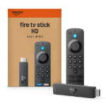 Amazon -KINDLE CW HDMI Full HD Fire OS Black