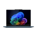 Lenovo Yoga Pro 7 14ASP10 Copilot+ PC AMD Ryzen AI 9 365 Laptop 36.8 cm (14.5") 3K 32 GB LPDDR5x-SDRAM 1 TB SSD Wi-Fi 7 (802.11be) Windows 11 Pro German Teal