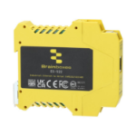 Brainboxes ES-522 Industrial Ethernet to Serial 2xRS232/422/485 serial server RS-232, RS-422/485