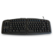 Goldtouch Whilst Stocks Last - Goldtouch Keyboard Spanish layout - Black.
