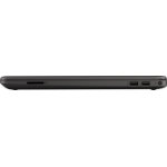 HP 255 G9 5625U Notebook 39.6 cm (15.6") Full HD AMD Ryzen™ 5 8 GB DDR4-SDRAM 256 GB SSD Wi-Fi 6 (802.11ax) Windows 11 Home Black