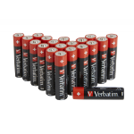Verbatim 49877 pile domestique Batterie à usage unique AA