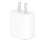 Apple MWVV3AM/A mobile device charger Universal White AC Fast charging Indoor