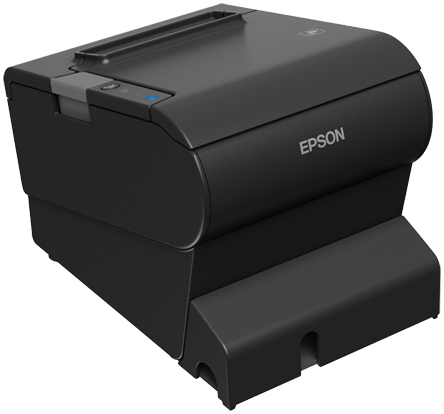 Epson TM-T88VI (112A0) Thermal POS printer 180 x 180 DPI Wired & Wireless