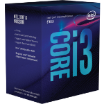 Intel Core i3-8100T processor 3.1 GHz 6 MB Smart Cache