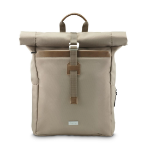 Hama 00222025 laptoptas 41,1 cm (16.2") Rugzak Beige