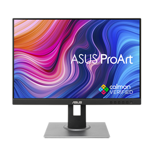 Image of ASUS ProArt PA248QV 61.2 cm (24.1") 1920 x 1200 pixels WUXGA LED Black