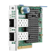 HPE Ethernet 10Gb 2-port FLR-SFP+ X710-DA2 Adapter Intern Fiber 10000 Mbit/s