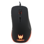 Acer Predator mouse Right-hand USB Type-A Optical 6500 DPI