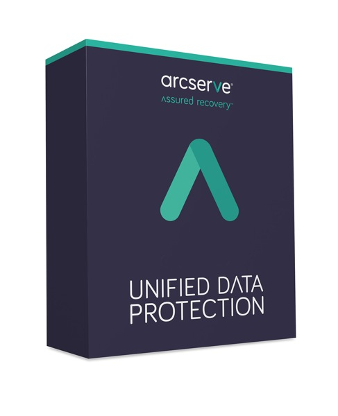 Arcserve Unified Data Protection V6 1 year(s)