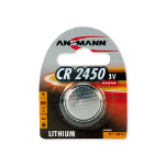 Ansmann CR 2450 Single-use battery CR2450 Lithium-Ion (Li-Ion)