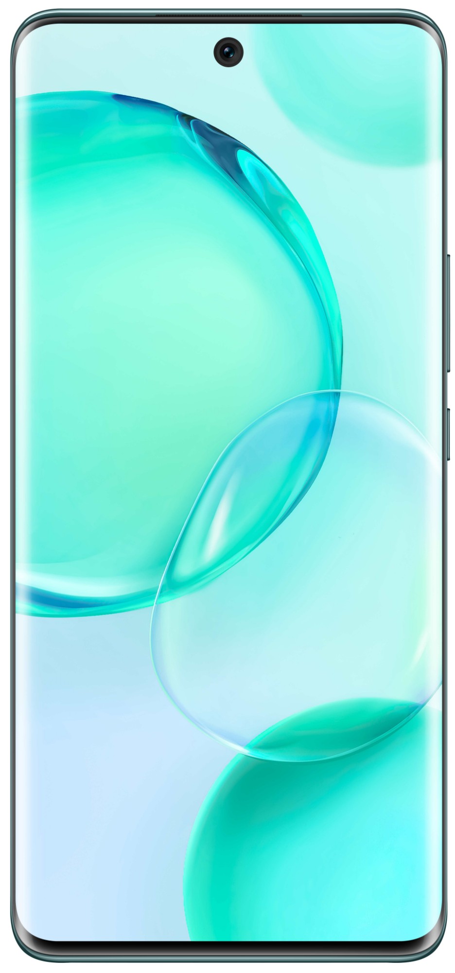 Honor 50 16.7 cm (6.57") Dual SIM Android 11 5G USB Type-C 6 GB 128 GB 4300 mAh Green