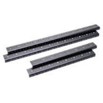 Middle Atlantic Products Rackrail 21 space
