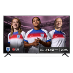 LG 86UA75006LA tv 2,18 m (86") 4K Ultra HD Smart TV Wifi Zwart