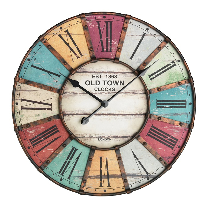 Image of TFA-Dostmann 60.3021 - AA - 1.5 V - Cyan - Ivory - Red - Yellow -...